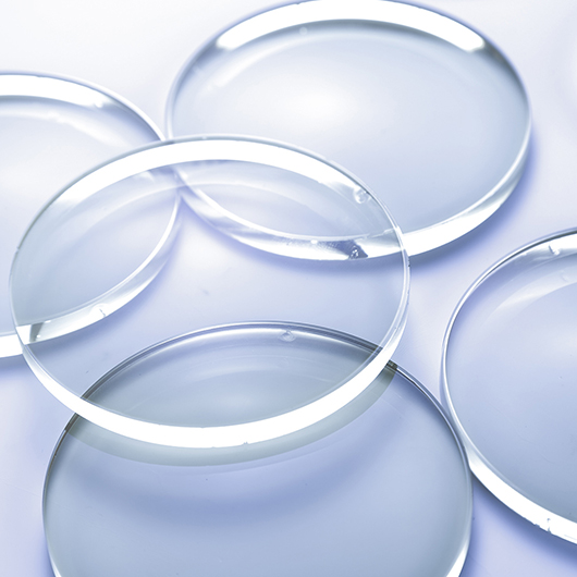 Fused Silica Discs